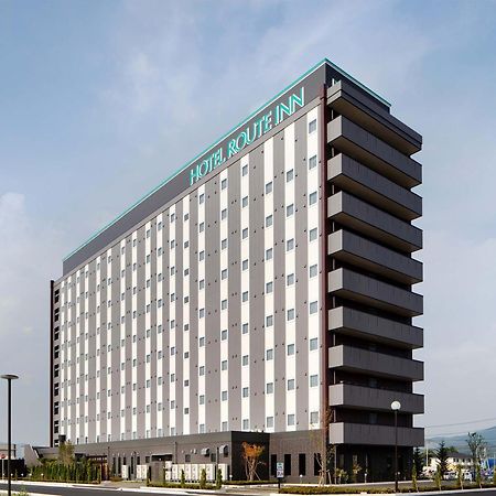 Hotel Route-Inn Yahaba Экстерьер фото