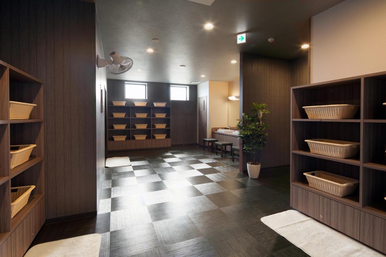 Hotel Route-Inn Yahaba Экстерьер фото