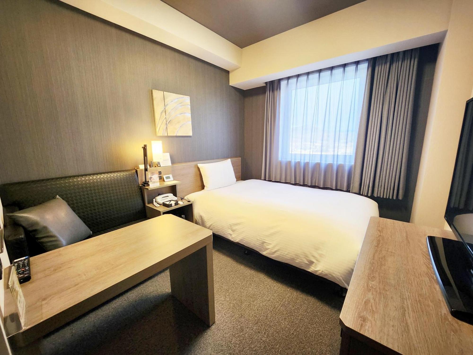 Hotel Route-Inn Yahaba Экстерьер фото