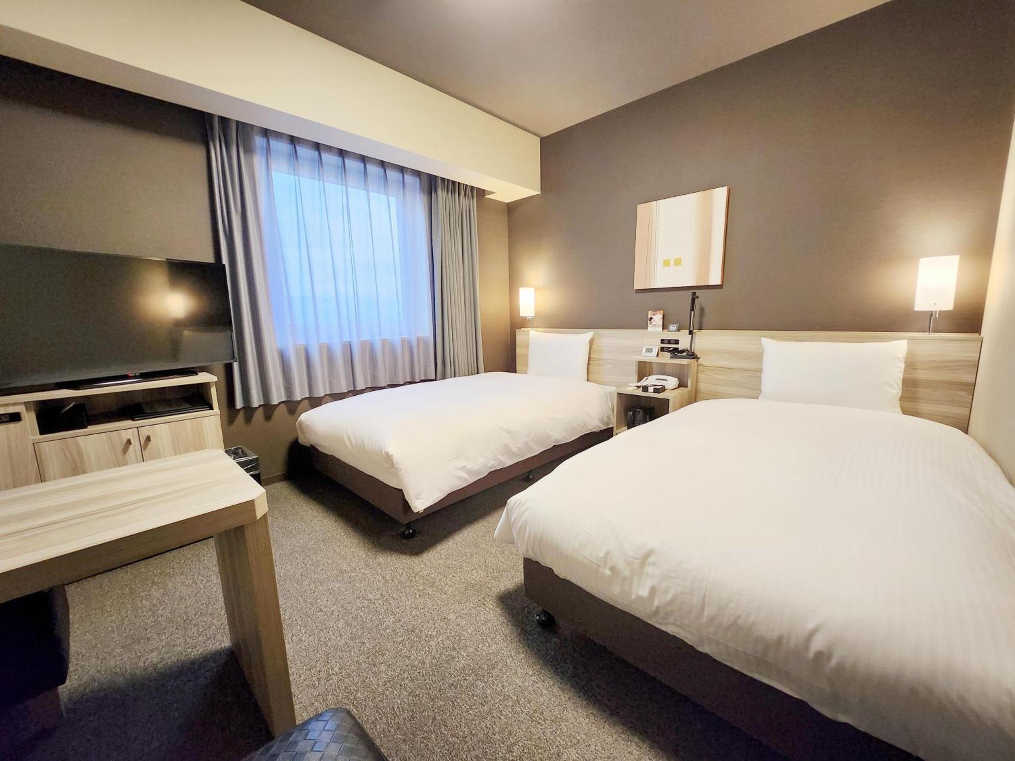 Hotel Route-Inn Yahaba Экстерьер фото