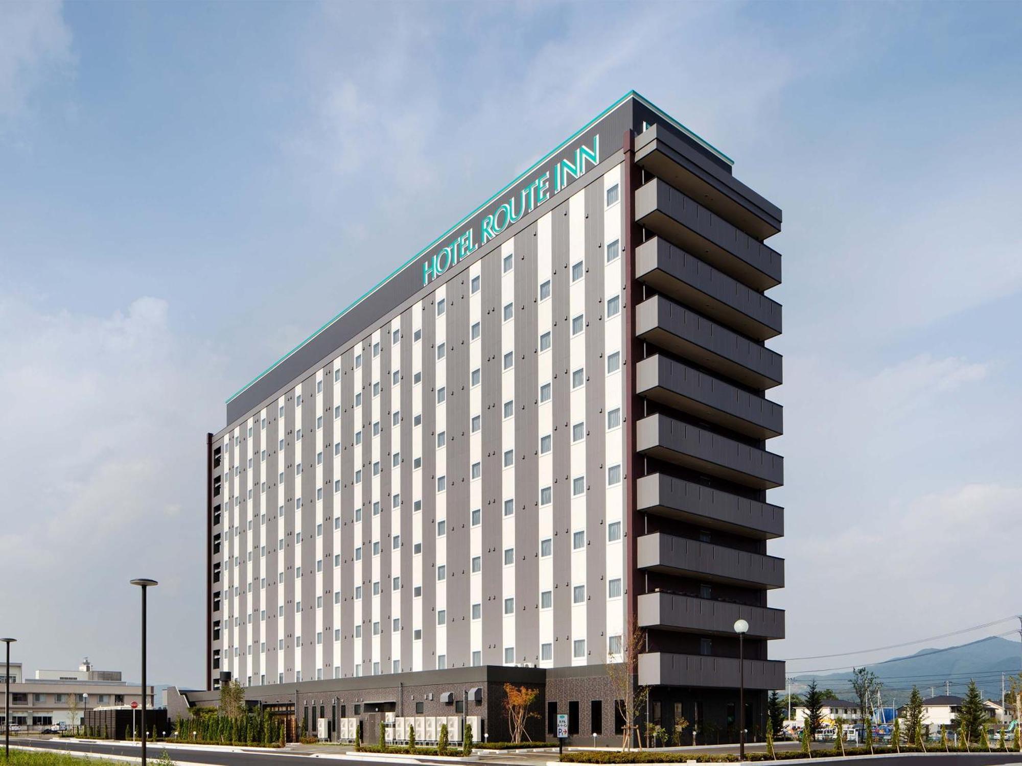 Hotel Route-Inn Yahaba Экстерьер фото