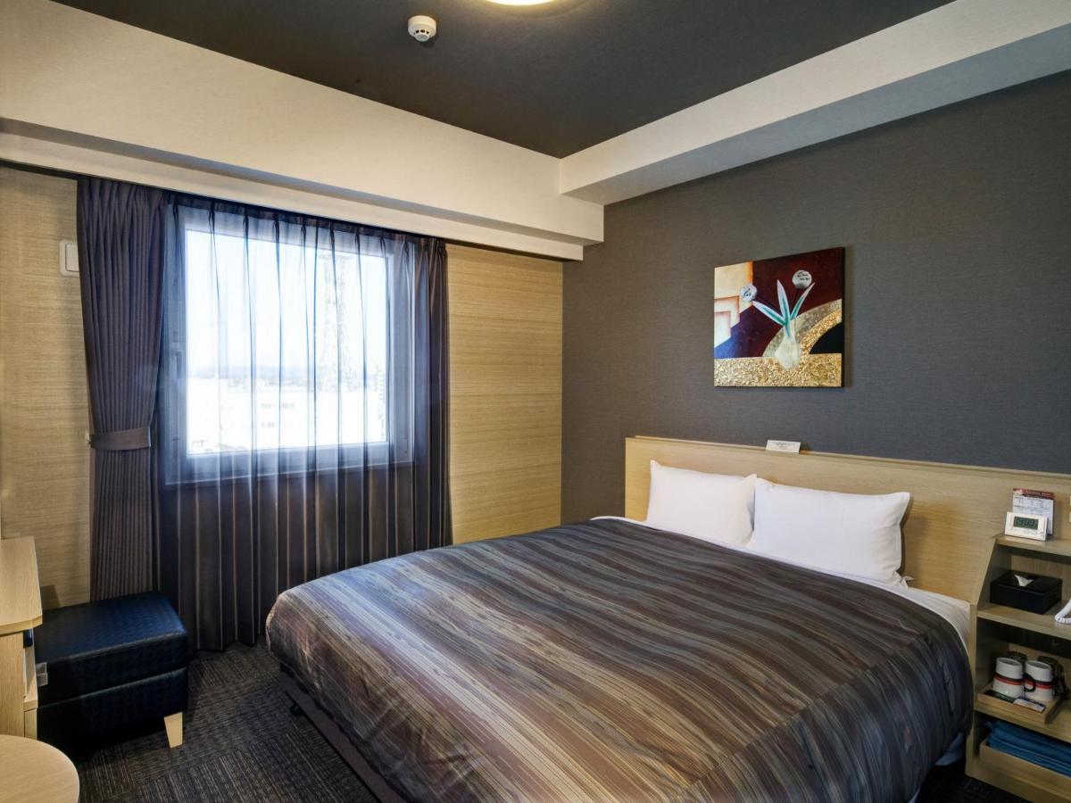Hotel Route-Inn Yahaba Экстерьер фото